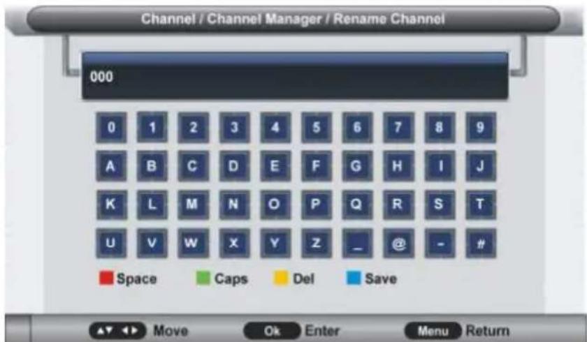 TOKAI TTE50D1404K - Channel Management - 2