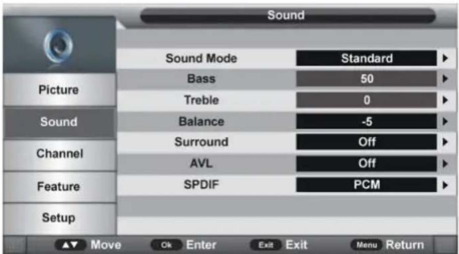 TOKAI TTE50D1404K - SOUND - 1