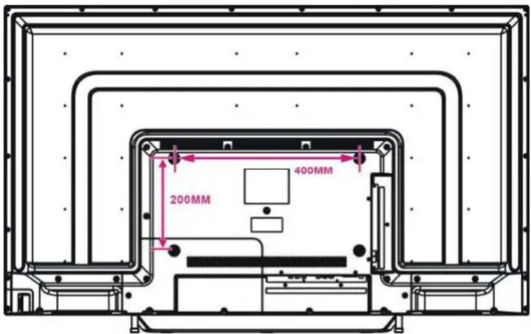 TOKAI TTE50D1404K - WALL MOUNTING - 1