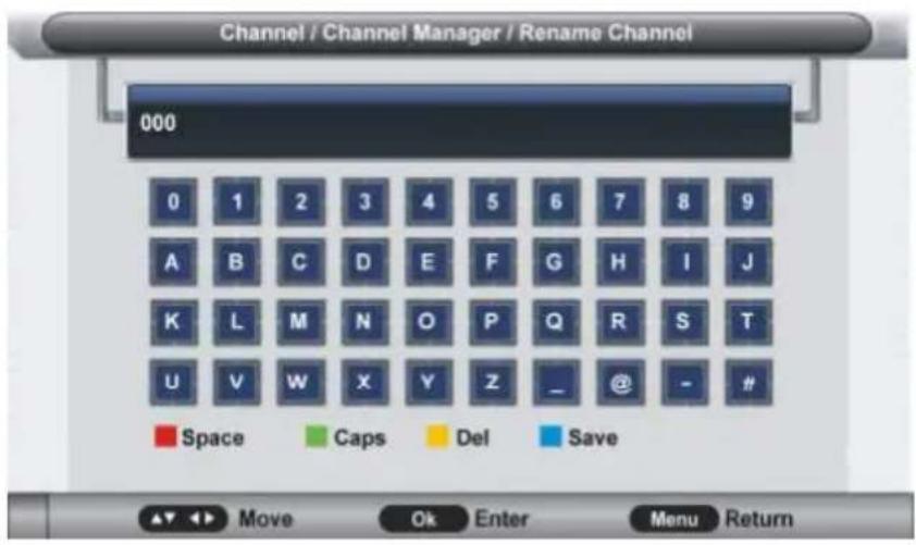 TOKAI TTE40D1304K - Channel Management - 2