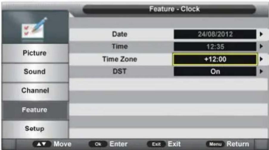 TOKAI TTE40D1304K - Clock - 1
