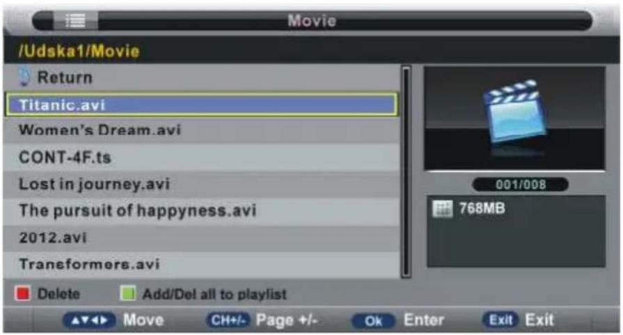 TOKAI TTE40D1304K - Movie - 1