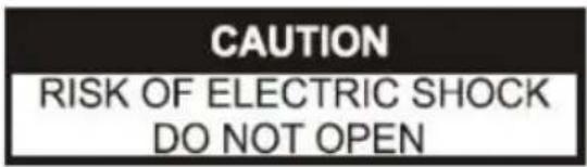 TOKAI TTE40D1304K - WARNING - 2