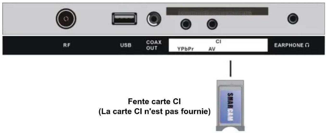 TOKAI TTE40D1304K - CONNEXION COAXIALE - 5