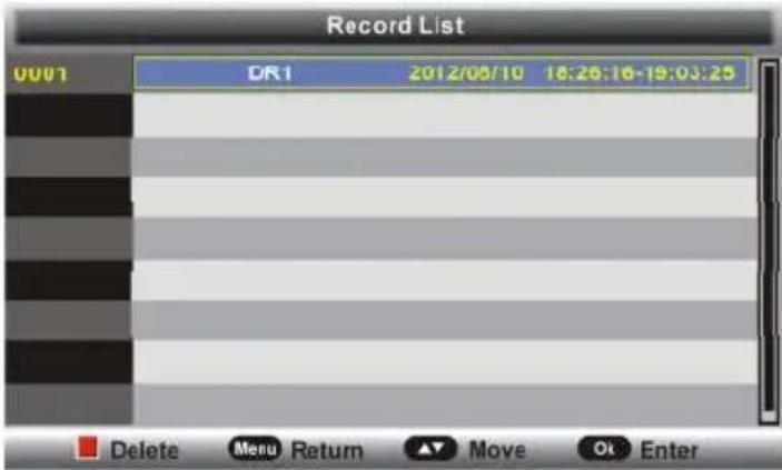 TOKAI TTE40D1304K - Record List - 1