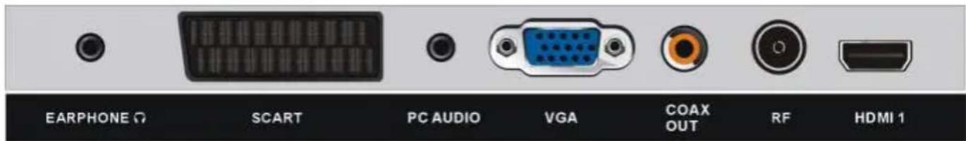 TOKAI TTE32D1904K - Connexion CASQUE - 1