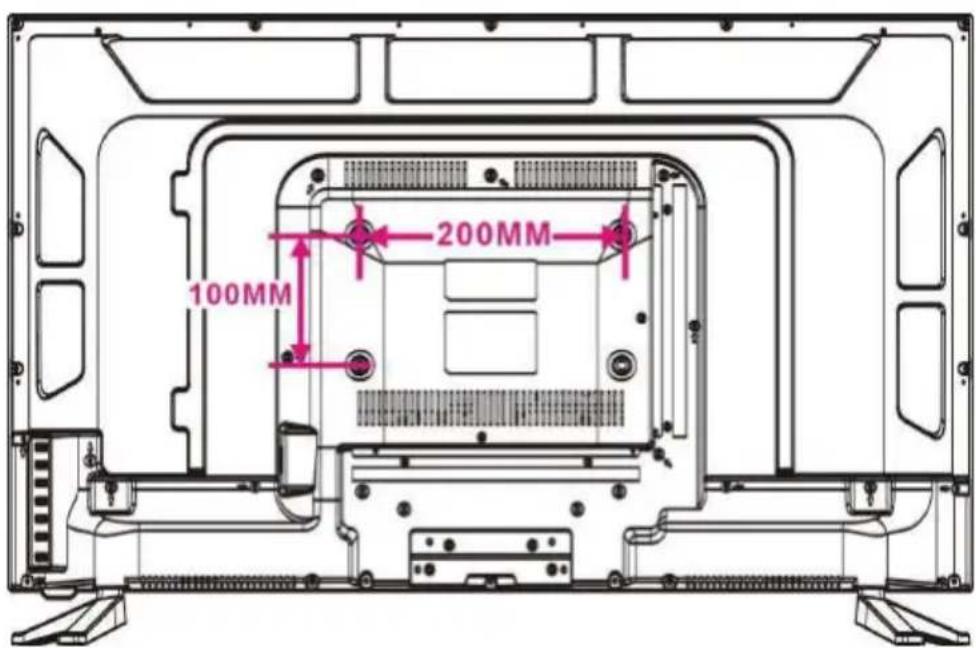 TOKAI TTE32D1904K - WALL MOUNTING - 1