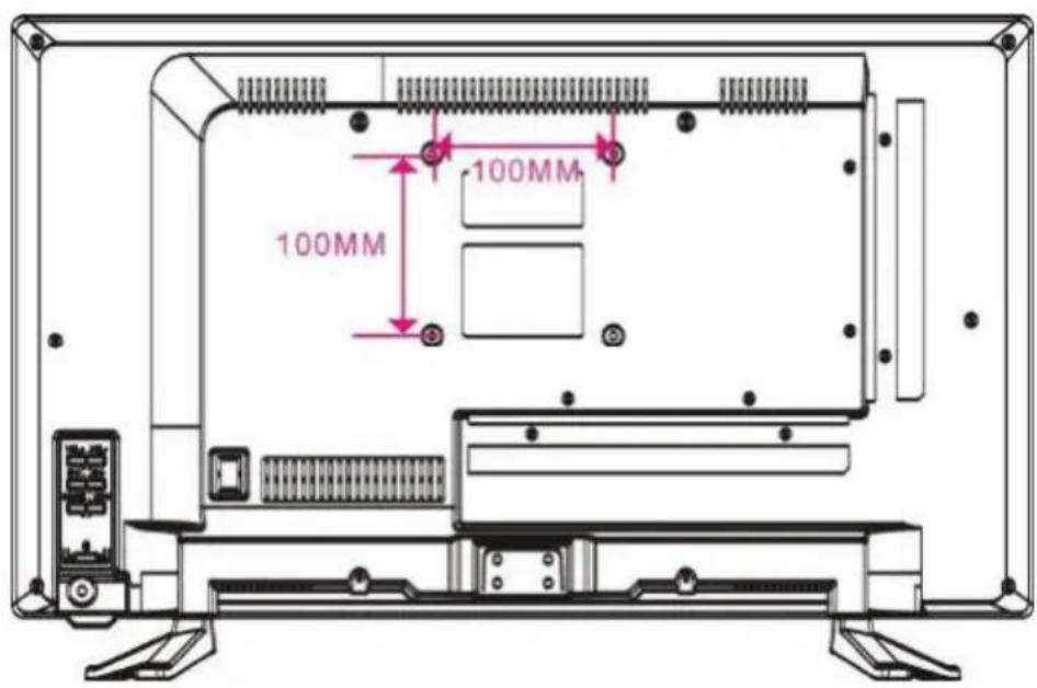 TOKAI TTE24D1804K - WALL MOUNTING - 1