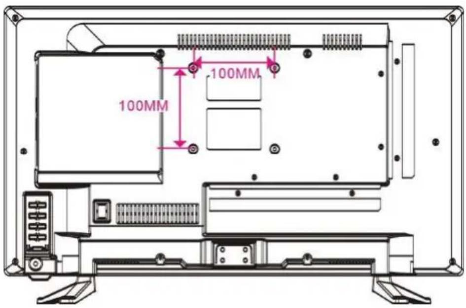 TOKAI TTE22D2114K - WALL MOUNTING - 1