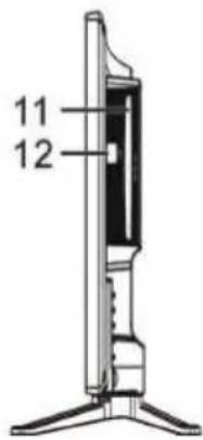 TOKAI TTE22D2114K - MAIN UNIT - 4