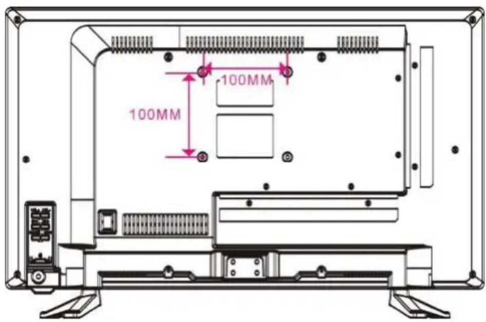 TOKAI TTE22D2104K - WALL MOUNTING - 1