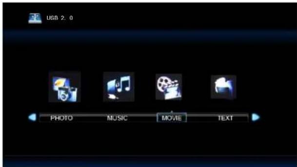 AKIRA LEDB13HU22H - MOVIE Menu - 1