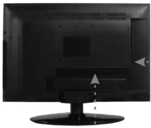 AKIRA LEDB13HU24F - FRONT, BACK, CONNECTIONS OF LED. - 2