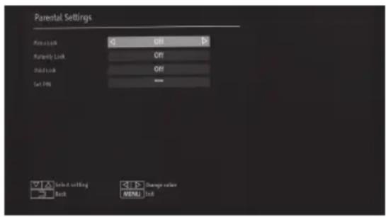 PEAQ PTV461100 - LET OP: - 1