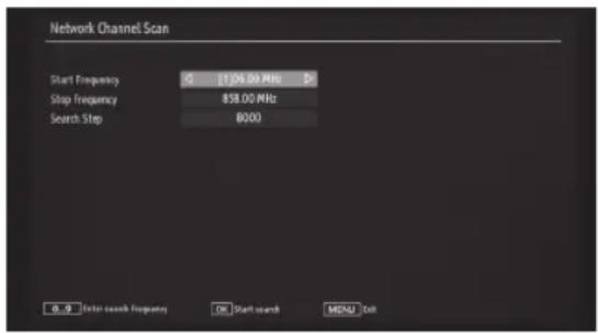 PEAQ PTV461100 - INSTALLATION DU CÂBLE - 1