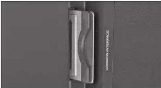 PEAQ PTV461100 - COMMON INTERFACE CARD (OPTIONAL) - 1