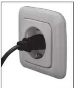 PEAQ PTV461100 - ALIMENTAZIONE ELETTRICA - 1