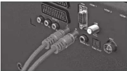 PEAQ PTV461100 - CONNETTORI DI INGRESSO - 4
