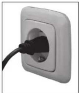 PEAQ PTV461100 - ALIMENTATION ÉLECTRIQUE - 1