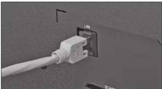 PEAQ PTV461100 - CONNEXION CÂBLÉE AU RÉSEAU - 1