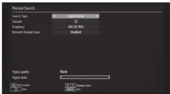 PEAQ PTV461100 - Installare e nuovamente sintonizzare - 2