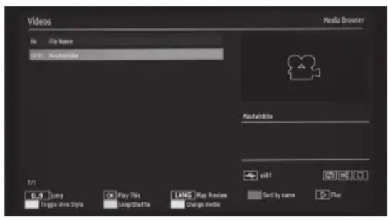 PEAQ PTV461100 - VIDEOS - 1
