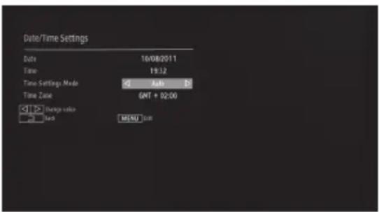 PEAQ PTV461100 - Hard Disk Info - 1