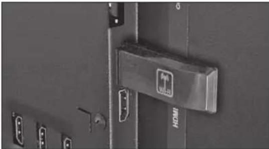 PEAQ PTV461100 - DRAHTLOSE NETZWERK-VERBINDUNG - 1