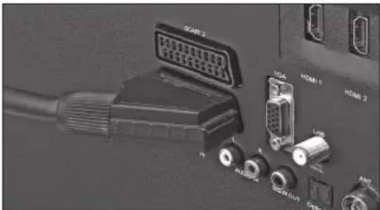 PEAQ PTV461100 - CONNETTORI DI INGRESSO - 2