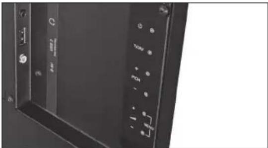 PEAQ PTV461100 - REGOLARE IL VOLUME - 1
