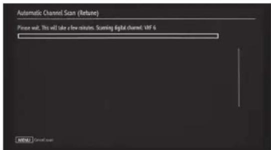 PEAQ PTV461100 - NOTE : - 2