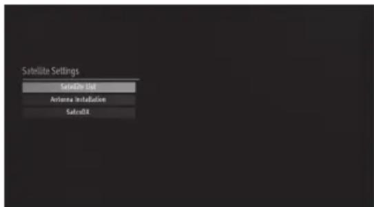 PEAQ PTV461100 - Task  MENU,TUR - 2