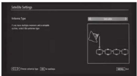 PEAQ PTV461100 - SATELLITEN-INSTALLATION - 2