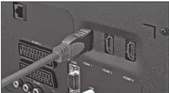 PEAQ PTV461100 - INPUT CONNECTORS - 1