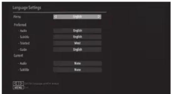 PEAQ PTV461100 - LINGUA - 1