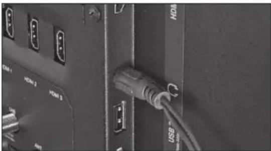 PEAQ PTV461100 - SIDE CONNECTORS - 2