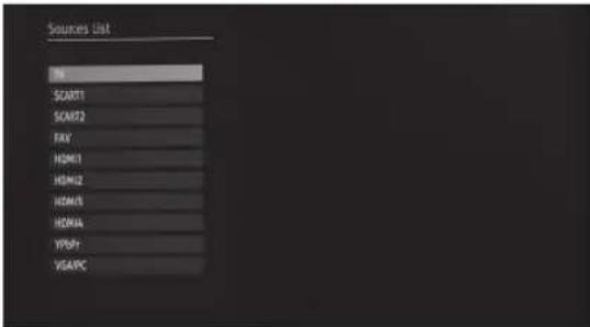 PEAQ PTV461100 - STANDBY/ON - 1