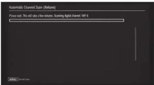 PEAQ PTV461100 - INSTALLAZIONE MODALITÀ ANTENNA - 1