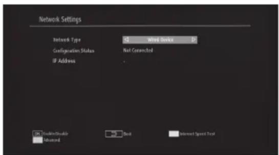 PEAQ PTV461100 - RETE - 1