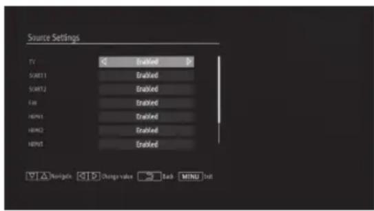 PEAQ PTV461100 - Task  MENU,TUR - 1