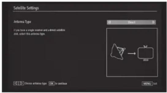 PEAQ PTV461100 - SATELLITEN-INSTALLATION - 1