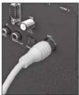PEAQ PTV461100 - ANTENNES - 1
