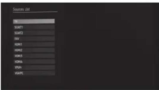 PEAQ PTV461100 - STANDBY/ON - 1