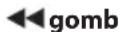 OK ODL 40540B - INDEX gomb - 1