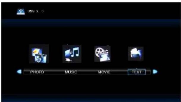AKIRA LEDB13TU24F - Menu testo - 1