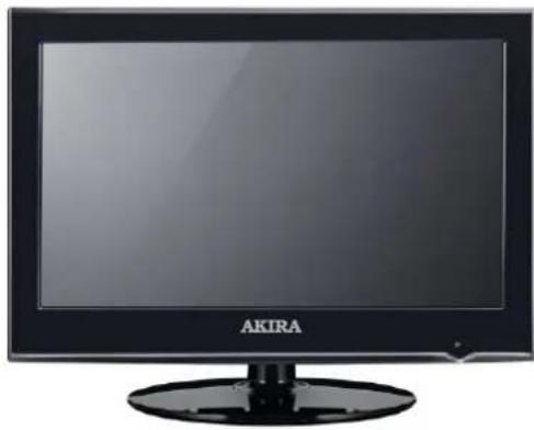 AKIRA LEDB13TU24F - CONTENIDO DE LA CAJA - 1