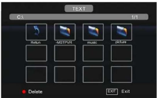 AKIRA LEDB13TU24F - MENU TEXTEMENU TEXTE - 2