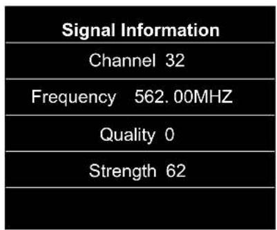 AKIRA LEDB13TU24F - Signal Information - 1
