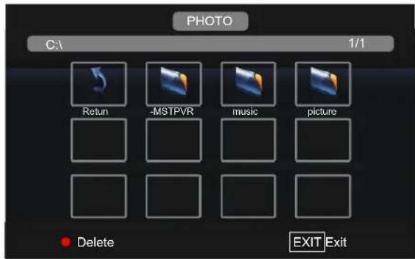 AKIRA LEDB13TU24F - MENU MEDIA(USB)MENU MEDIA(USB) - 4