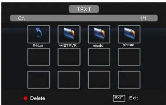 AKIRA LEDB13TU19H - MENUTEXTEMENU TEXTE - 2
